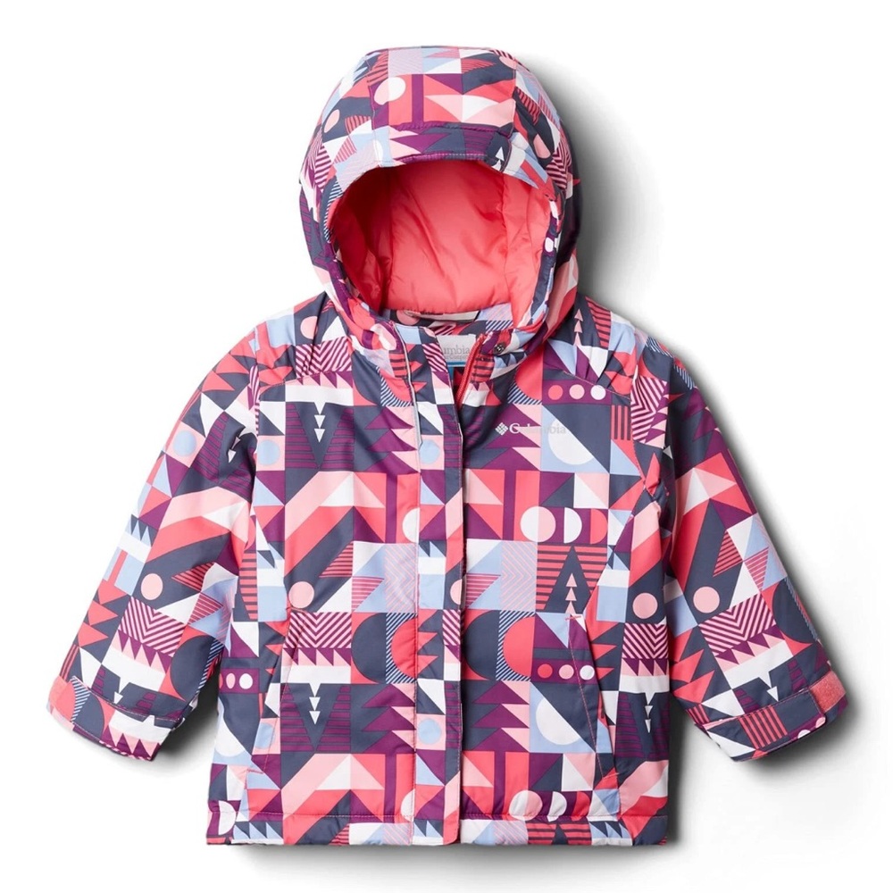 Columbia Youth Horizon Ride Jacket (3T)